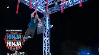 Paul Hamm Vs. Jackson Meyer (S1 E10) | American Ninja Warrior: Ninja Vs. Ninja