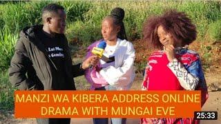 Mungai Eve confess manziwakibera anadanganya she used Obidan Dela at Jalango Tv