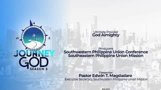 LIVE! 21st night of My Journey with God Season 5 with Pastor Edwin Magdadaro