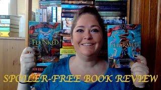 Flunked & Charmed  by Jen Calonita Review :: SPOILER-FREE