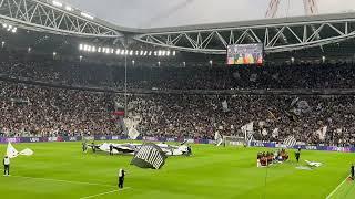 INNO CHAMPIONS LEAGUE - JUVENTUS-PSV EINDHOVEN 3-1  17-09-2024  BY SUPERPAOLA