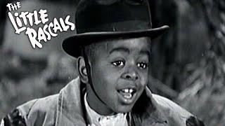 The First Round-Up (1934) | Little Rascals Shorts | FULL EPISODE | Our Gang