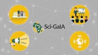 Sci-GaIA Project presentation