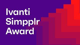 Ivanti employees earn 2024 Simpplr award for Most Creative Use of Intranet