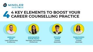 4 Key Elements to Boost Your Career Counselling Practice!