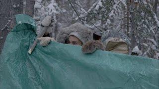 How to Build an Emergency Shelter