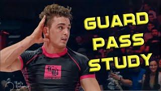 Andrew Tackett Guard Passing Study - CJI