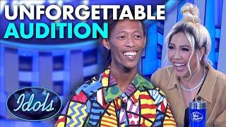 An UNFORGETTABLE Audition From Idol Philippines 2019 | Idols Global