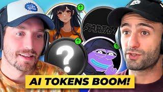 Base AI and Memecoin Explosion: Crypto Millionaire Reveals 3 Tokens Poised to 5x