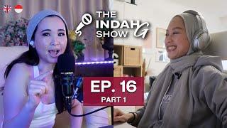 Opinions on Religion, Feminism, Hijab, Child-Free & GLBTIQA ft. GitaSav (Part 1) | The Indah G Show