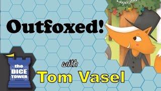 Outfoxed Review - with Tom Vasel