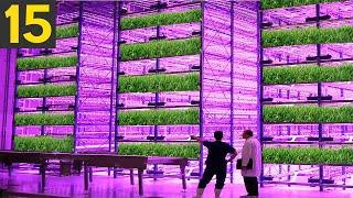 15 Modern Farming Technologies that are NEXT LEVEL