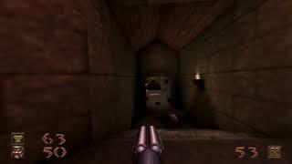 QUAKE 64 | NIGHTMARE | NO DEATHS | 100% SECRETS | EPISODE 1