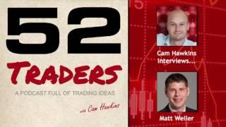 Red Zone Scalp Forex Strategy w/ Matt Weller - Forex Trading Interview | 38 mins