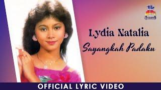 Lydia Natalia - Sayangkah Padaku (Official Lyric Video)