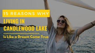 15 Reasons Why Living in Candlewood Lake Is Like a Dream Come True │Call Deborah at 203-994-4297