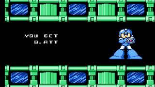 Sunday Longplay - Mega Man 6 (NES) 100%