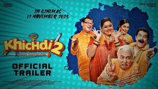 Khichdi+2+Mission+Paanthukistan+(2023)+Hindi+HD+720p #khichdi 2 picture mission #khichdimovie