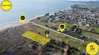 Erdek Belkıs Mahallesi Denize Sıfır Konumda 2853m² Satılık Arsa