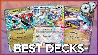 Top 10 Best Decks in Stellar Crown with Decklists!