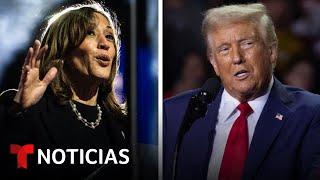 Las noticias de la mañana, martes 5 de noviembre de 2024 | Noticias Telemundo