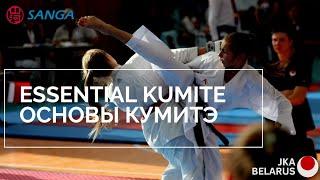 Kumite: Gyaku Kizami - Гяку Кидзами