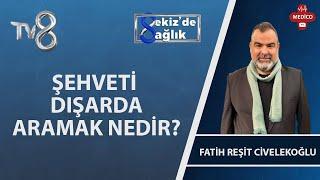 FATİH HOCA İLE GERÇEK EVLİLİK 3. BÖLÜM | 8'deSağlık