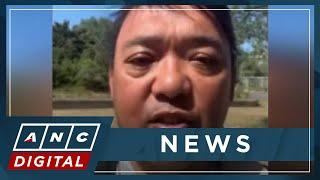 DOJ chief to ask DFA how Harry Roque allegedly acquired three passports | ANC