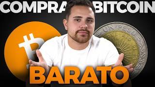 COMO COMPRAR BITCOINS EN ARGENTINA 2025 - paso a paso