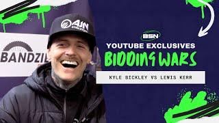 Lewis Kerr & Kyle Bickley | BSN Bidding Wars