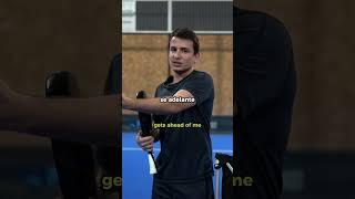 TÁCTICA INFALIBLE para el ATAQUE  Adan Ponce - Alto Padel