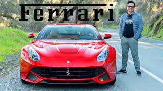 Ferrari F12 Ownership Experience - Real Review