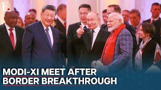 India's PM Modi To Hold Bilateral Talks With China's Xi Jinping After Border Pact | BRICS 2024