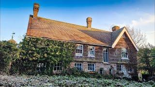 We Found an Elderly Couple's House ABANDONED Left Frozen in time