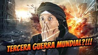 3era Guerra Mundial! Arabes Locos!