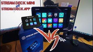 Elgato Stream Deck vs Stream Deck App! | Save Money Without Losing Functionality!