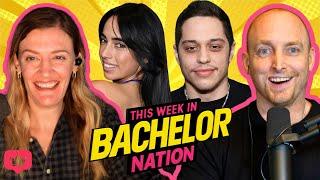 Maria Georgas Shuts Down Pete Davidson Rumors! | This Week in Bachelor Nation