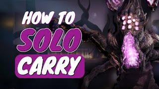 Easy way to solo carry each Cursed Wasteland Run in Throne and Liberty!