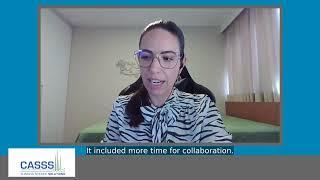 Knowledge Sharing: Cammilla Gomes Shares Her CMC Strategy Forum CASSS Experience