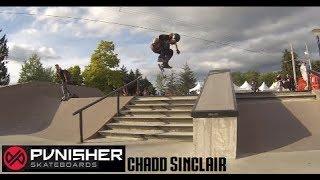 Punisher Skateboards - Chadd Sinclair