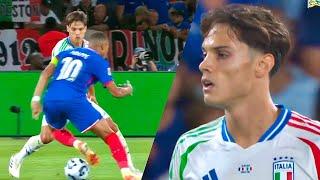 Samuele Ricci vs France | Midfield Maestro | MILAN TARGET