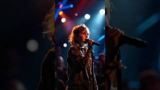 #talent Poor Girl EMOTIONAL Song Shocks AGT Judges & Moves Audience to Tears!