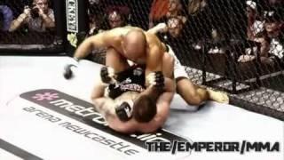 BJ Penn Highlights