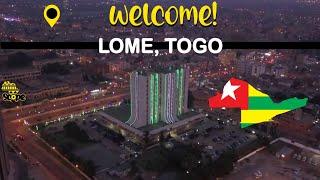 Discover the city of Lomé, Togo’s capital city