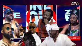 UNE HISTOIRE TRÈS MARANTE DE EMANI MACRON , CELEO SCRAM ET PAPA SONT JUSTE FANS DE FALLY IPUPA+BLANA