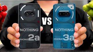 Nothing Phone 2a Vs Nothing Phone 3a || Specs and Review 