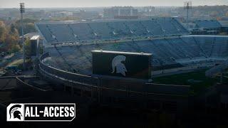 100 Years of Spartan Stadium