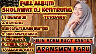 Album Sholawat Dj Kentrung Terbaru 2020 Adem Santuy Selonjoran