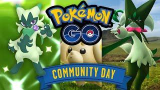 Noch mehr Boni dank Hefel! Felori Community Day am Wochenende | Pokémon GO 2680