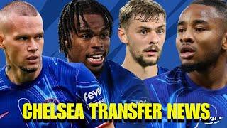 January EXITS Looming for 4 Chelsea Players!